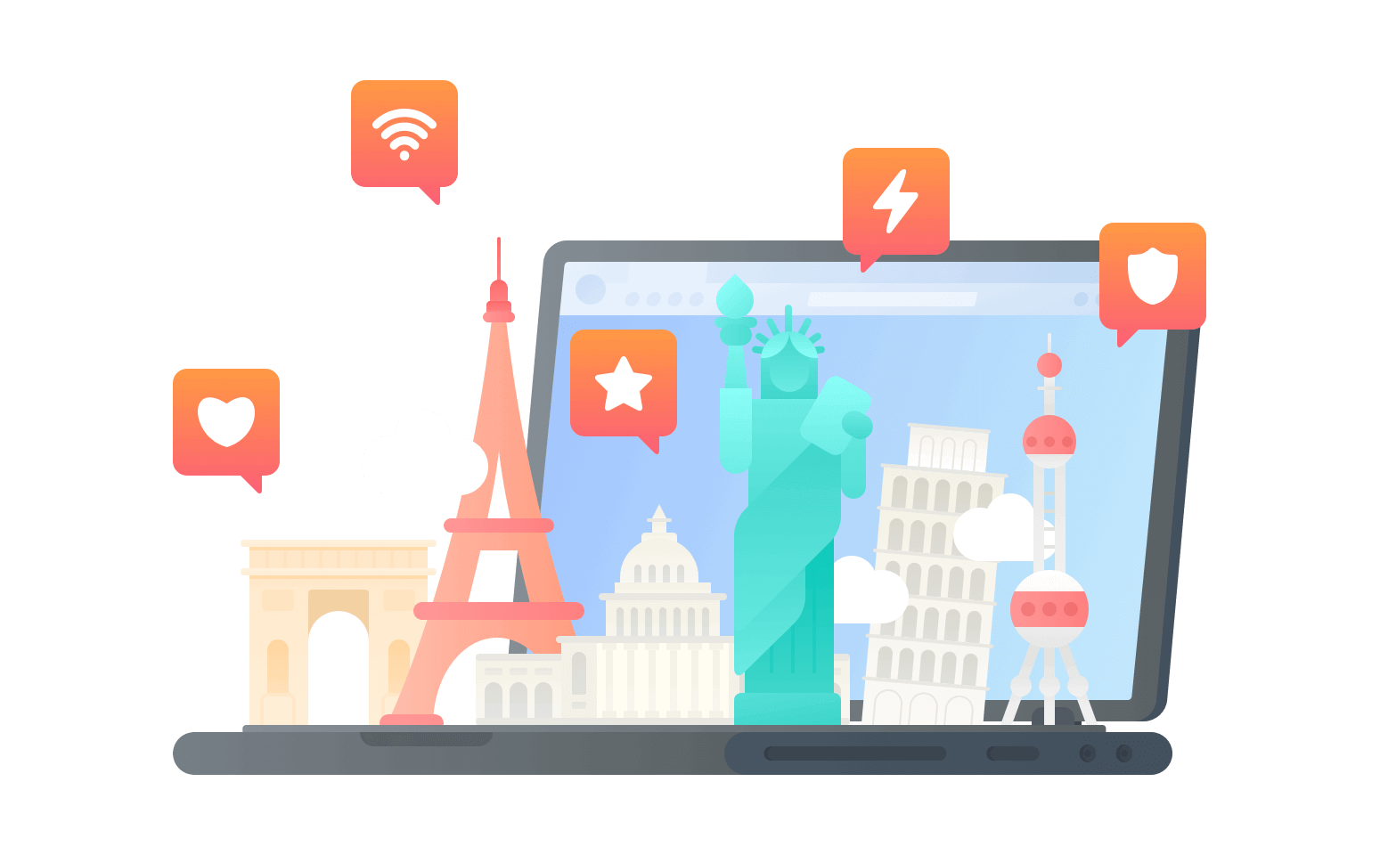 在帕劳连接到中国vpn - 返华VPN